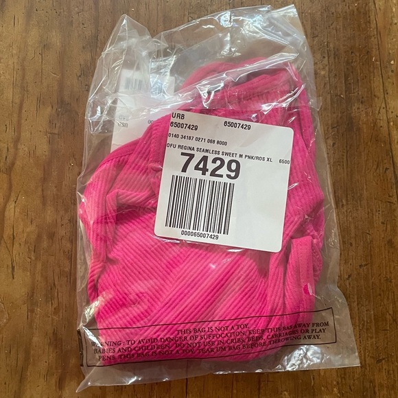 Urban Outfitters Out From Under Regina Seamless Sweet Bra Top - Picture 5 of 5